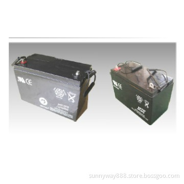 12V100ah Gel Solar Battery Swg121000